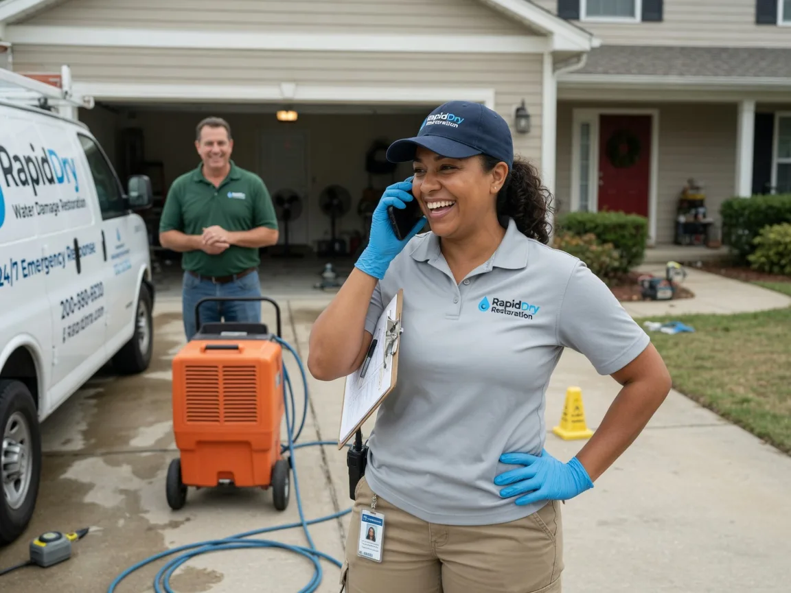 Water Damage Restoration Eau Galle, WI FAQs